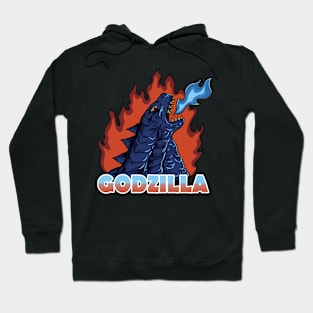 Godzilla Hoodie